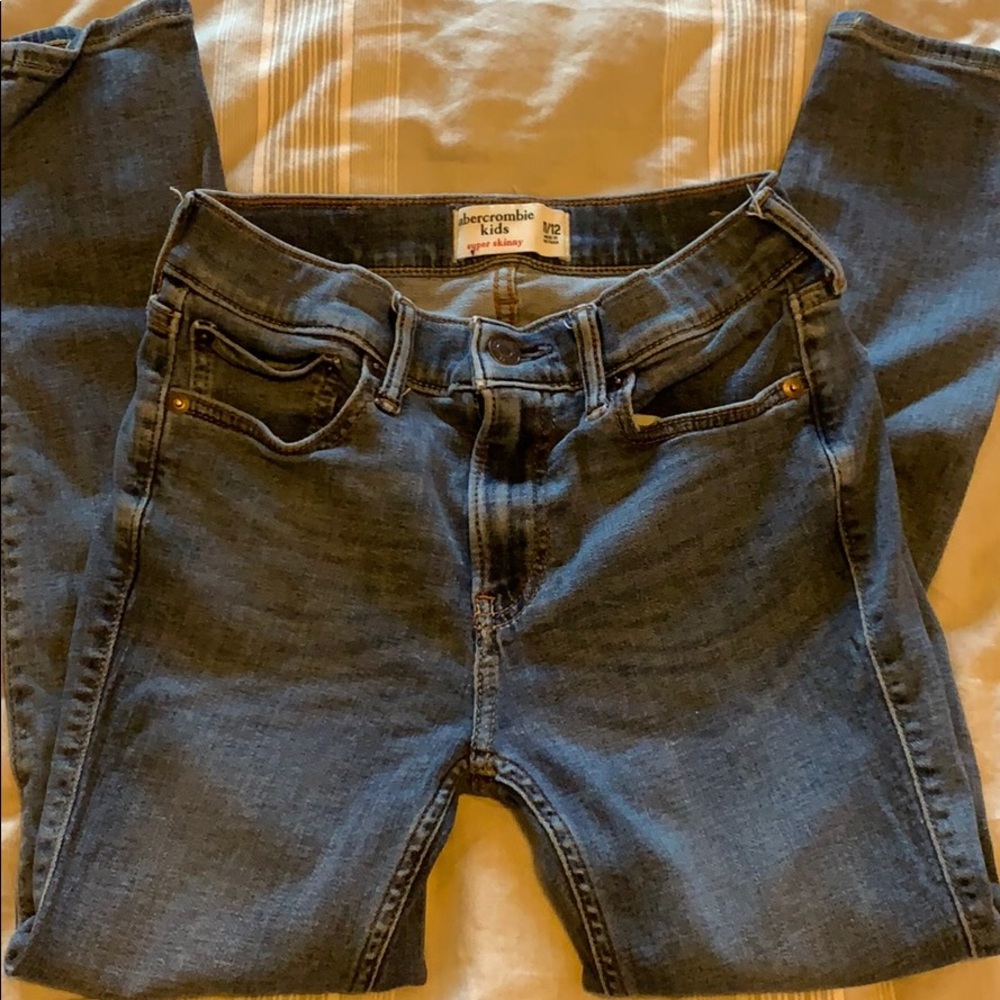 Abercrombie Kids Jeans